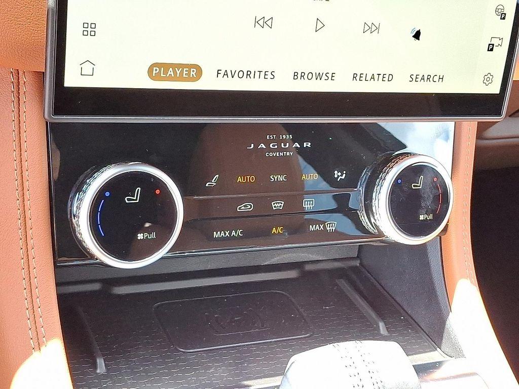 new 2026 Jaguar F-PACE car, priced at $66,608