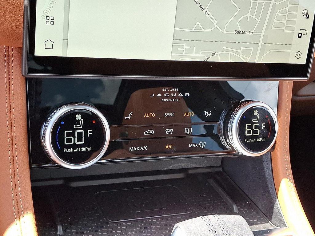 new 2026 Jaguar F-PACE car, priced at $66,608