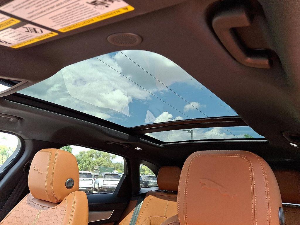 new 2026 Jaguar F-PACE car, priced at $66,608