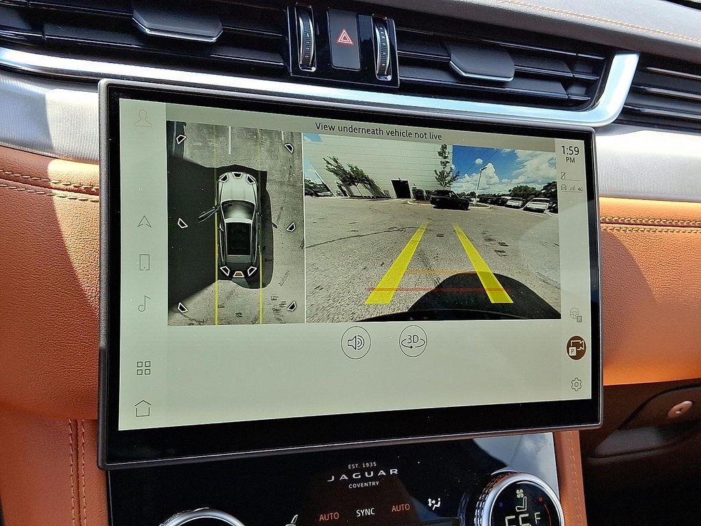 new 2026 Jaguar F-PACE car, priced at $66,608