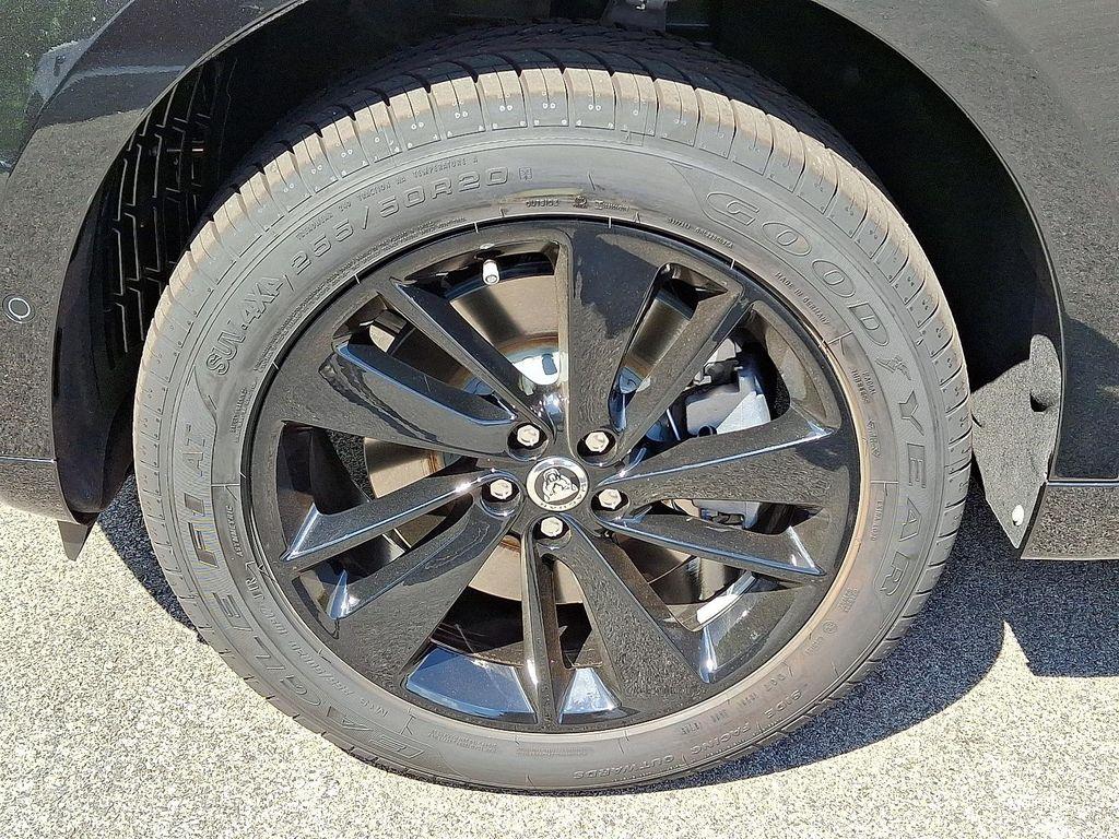 new 2026 Jaguar F-PACE car, priced at $66,608