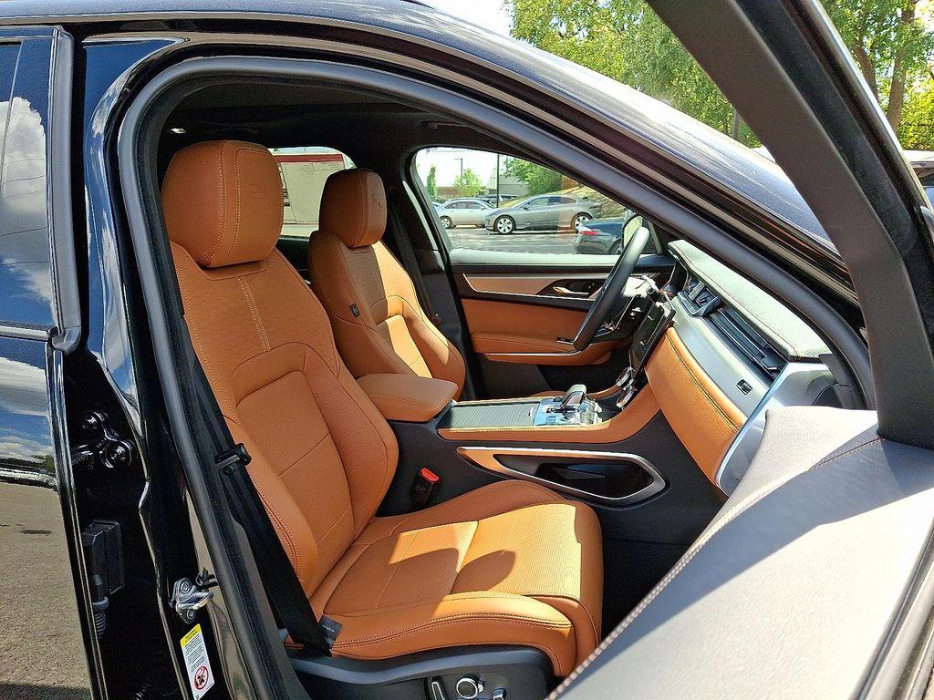 new 2026 Jaguar F-PACE car, priced at $66,608