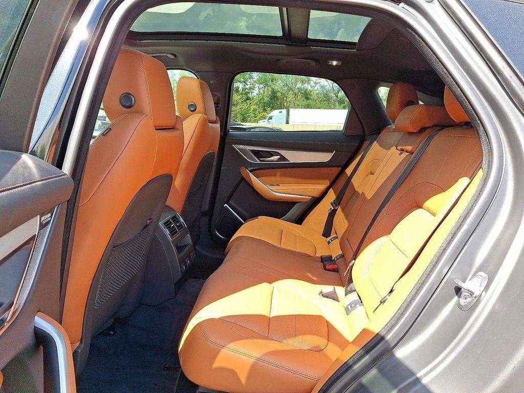 new 2026 Jaguar F-PACE car, priced at $66,608