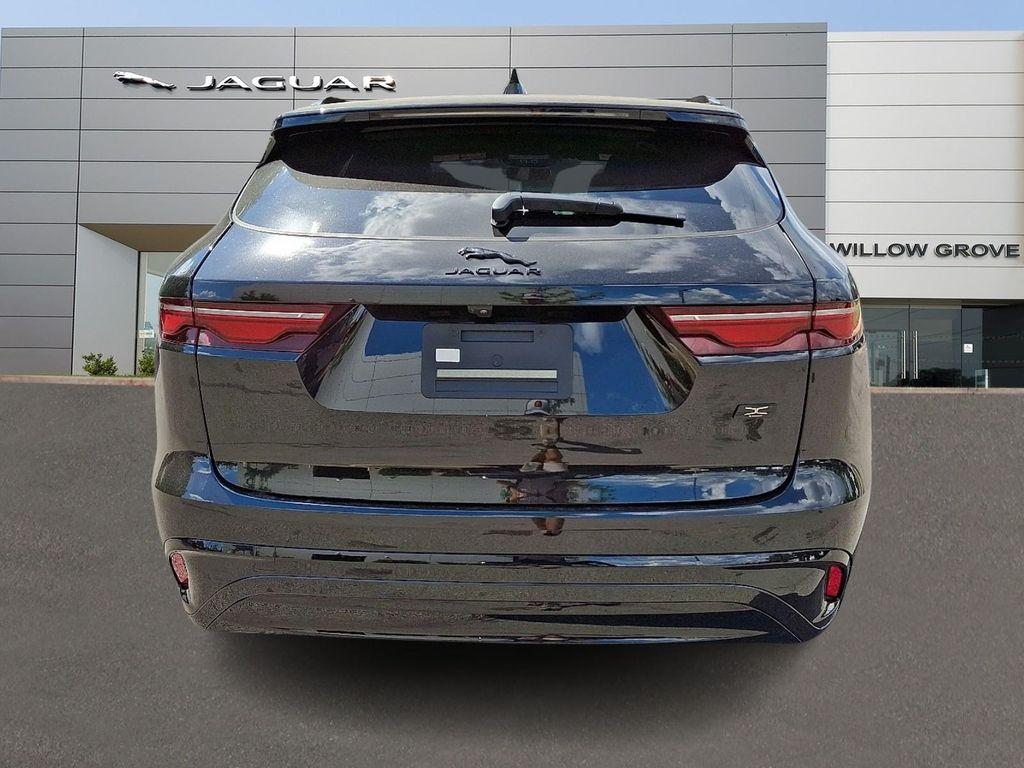 new 2026 Jaguar F-PACE car, priced at $66,608