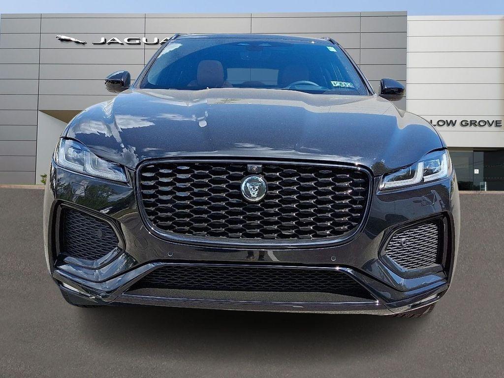 new 2026 Jaguar F-PACE car, priced at $66,608