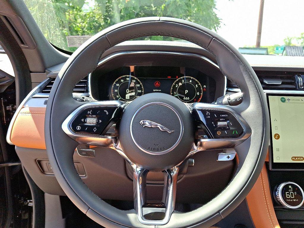 new 2026 Jaguar F-PACE car, priced at $66,608