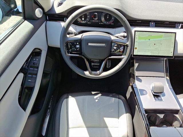 used 2025 Land Rover Range Rover Evoque car, priced at $58,990