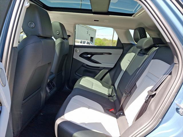 used 2025 Land Rover Range Rover Evoque car, priced at $58,990