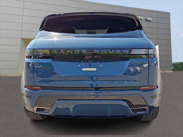 used 2025 Land Rover Range Rover Evoque car, priced at $52,990