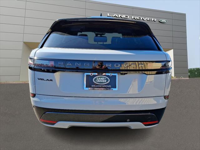 new 2026 Land Rover Range Rover Velar car, priced at $70,172