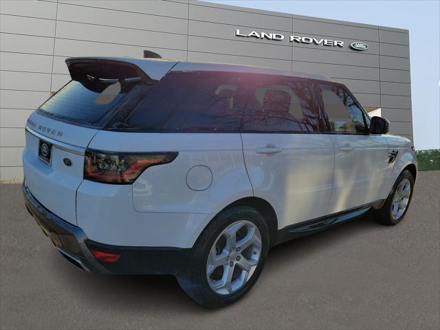 used 2019 Land Rover Range Rover Sport car, priced at $39,990