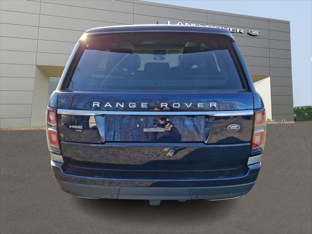 used 2021 Land Rover Range Rover car, priced at $59,990