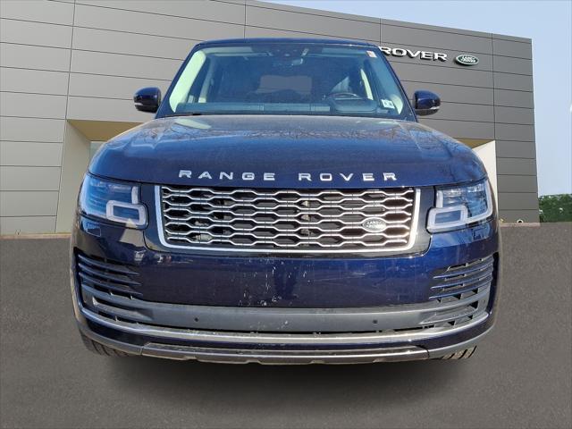 used 2021 Land Rover Range Rover car, priced at $59,990