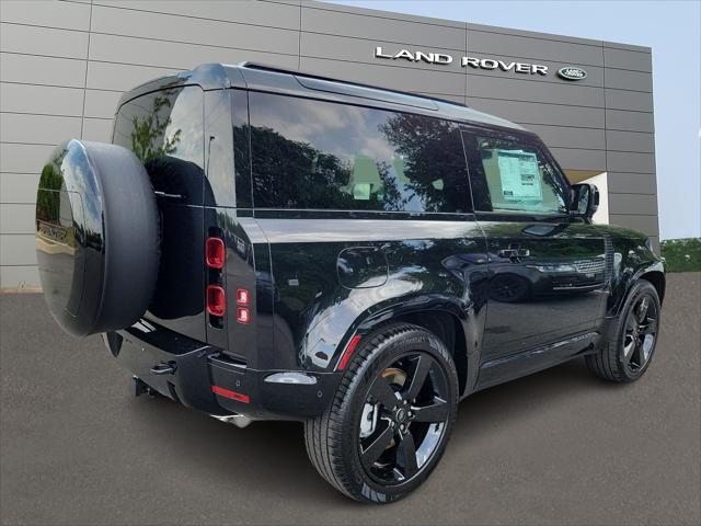 new 2024 Land Rover Defender car, priced at $83,938