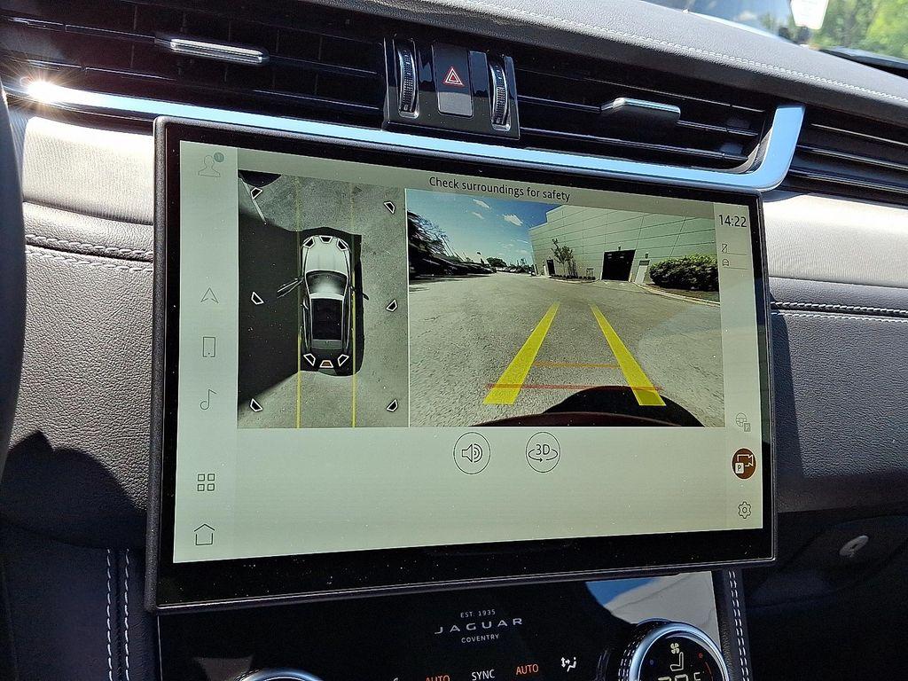 new 2026 Jaguar F-PACE car, priced at $65,660