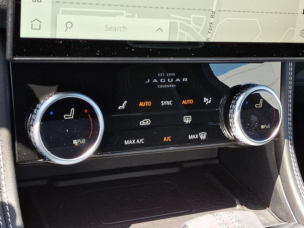 new 2026 Jaguar F-PACE car, priced at $65,660