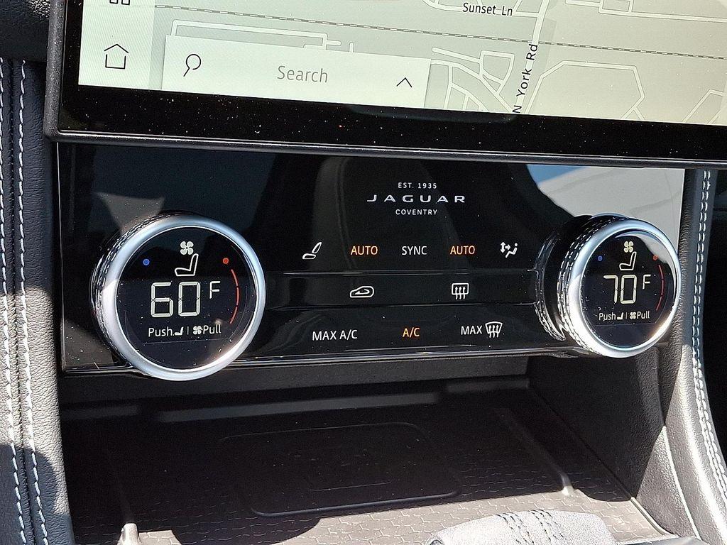 new 2026 Jaguar F-PACE car, priced at $65,660