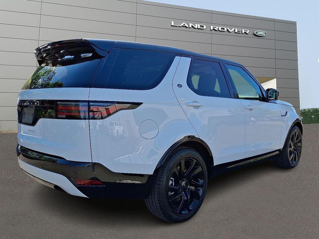 used 2025 Land Rover Discovery car, priced at $64,990