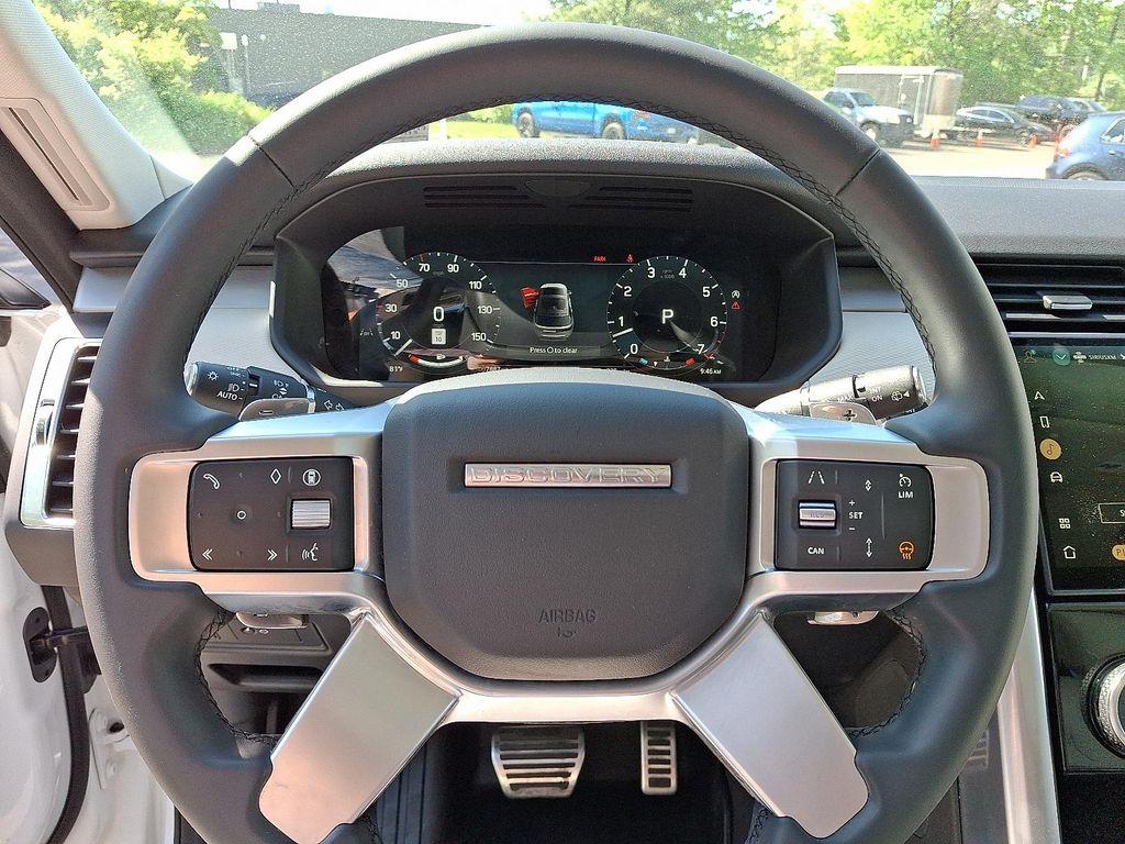 used 2025 Land Rover Discovery car, priced at $64,990
