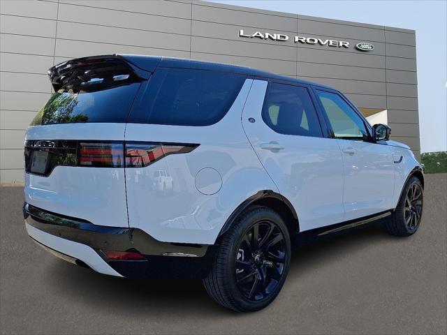 used 2025 Land Rover Discovery car, priced at $64,990