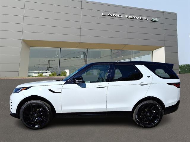 used 2025 Land Rover Discovery car, priced at $64,990