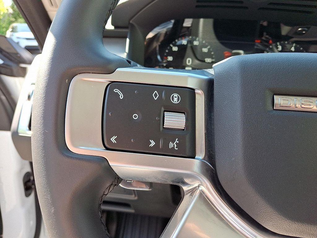 used 2025 Land Rover Discovery car, priced at $64,990