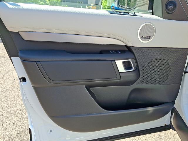used 2025 Land Rover Discovery car, priced at $64,990