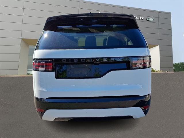 used 2025 Land Rover Discovery car, priced at $64,990