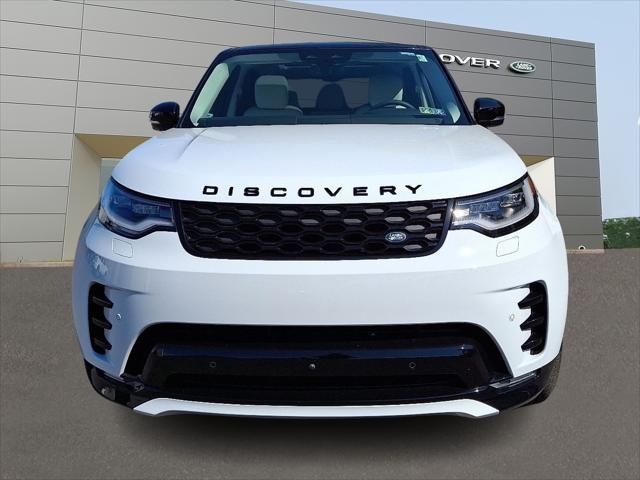 used 2025 Land Rover Discovery car, priced at $64,990