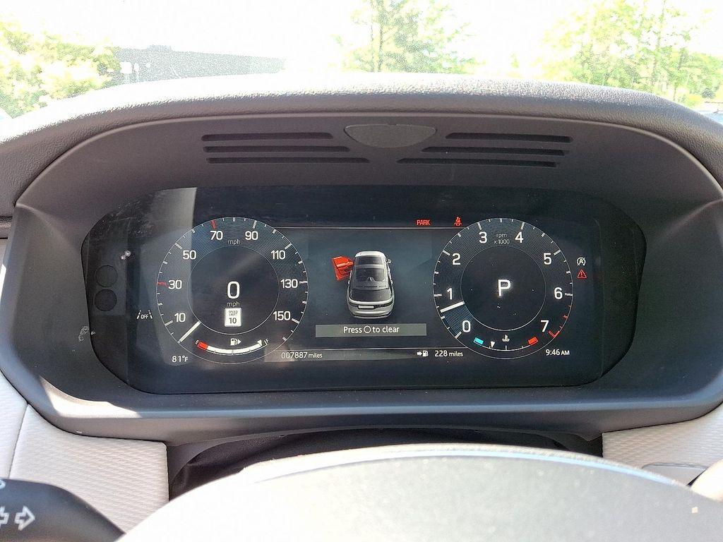 used 2025 Land Rover Discovery car, priced at $64,990