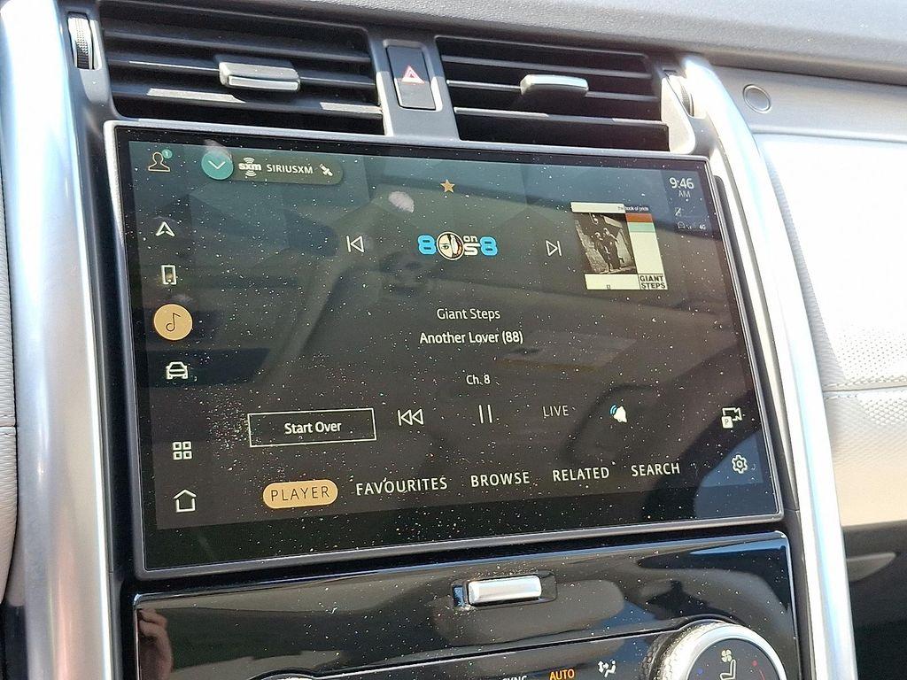 used 2025 Land Rover Discovery car, priced at $64,990