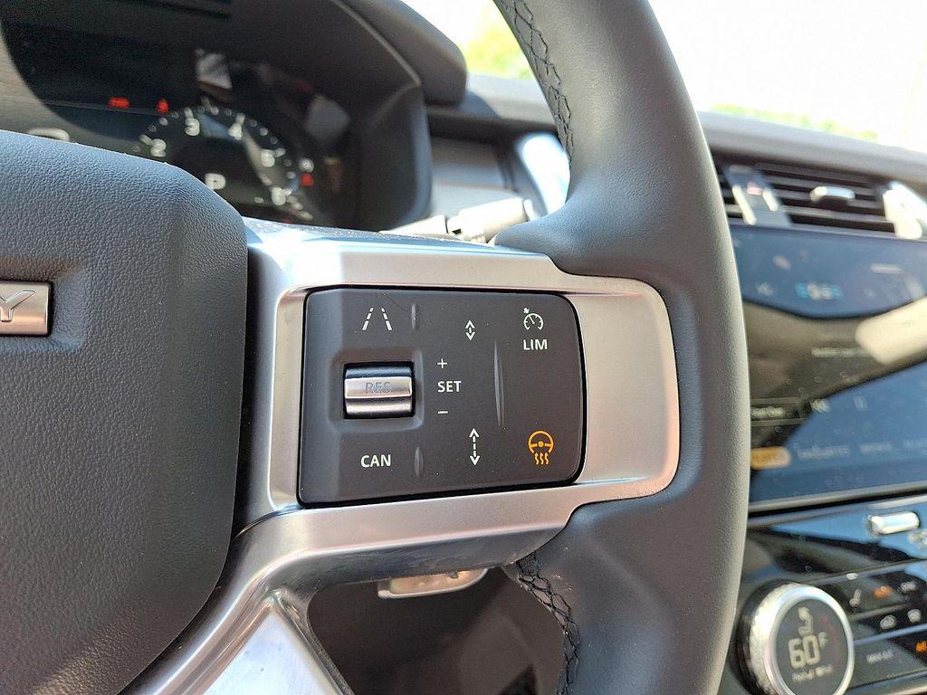 used 2025 Land Rover Discovery car, priced at $64,990