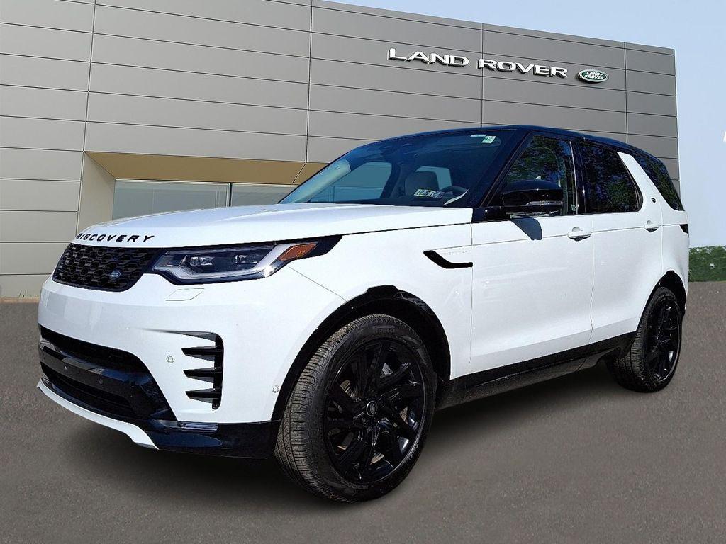 used 2025 Land Rover Discovery car, priced at $64,990