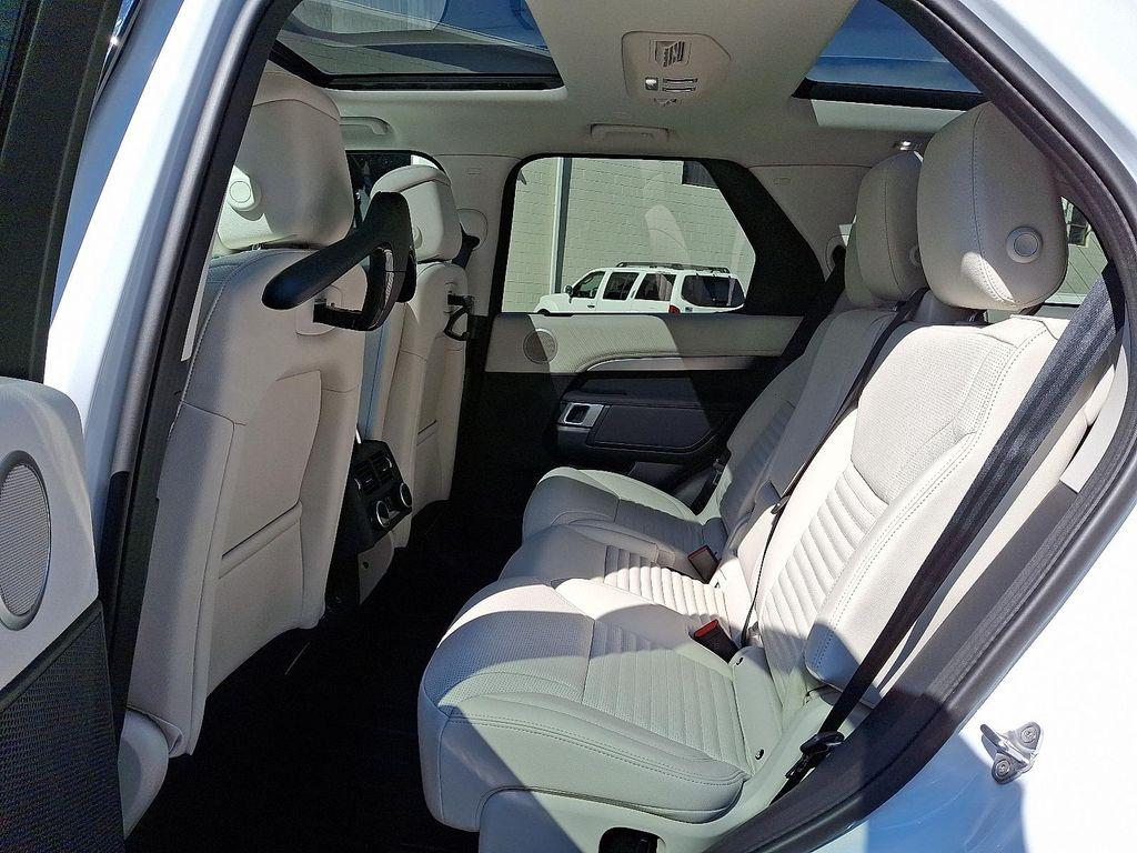 used 2025 Land Rover Discovery car, priced at $64,990