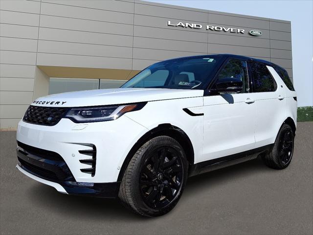 used 2025 Land Rover Discovery car, priced at $64,990