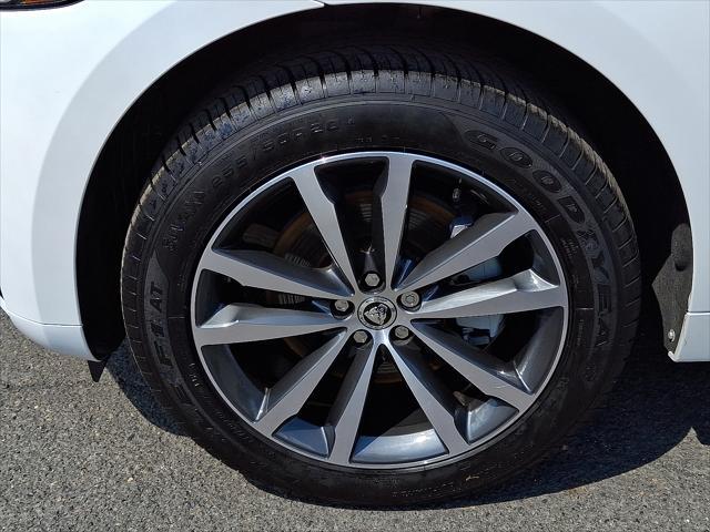 used 2025 Jaguar F-PACE car, priced at $52,990