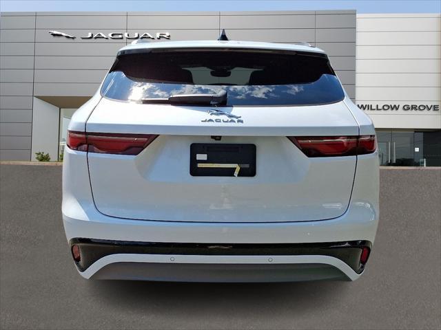 used 2025 Jaguar F-PACE car, priced at $52,990