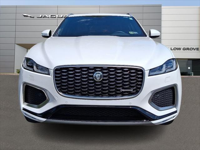 used 2025 Jaguar F-PACE car, priced at $52,990