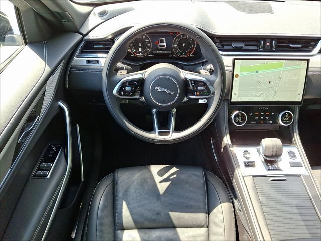 used 2025 Jaguar F-PACE car, priced at $52,990