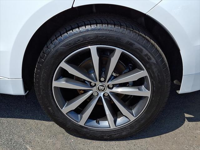 used 2025 Jaguar F-PACE car, priced at $52,990