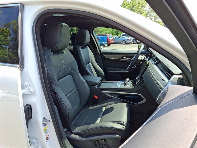 used 2025 Jaguar F-PACE car, priced at $52,990