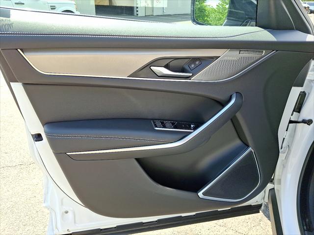 used 2025 Jaguar F-PACE car, priced at $52,990