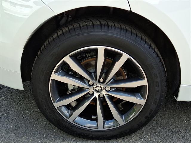 used 2025 Jaguar F-PACE car, priced at $52,990