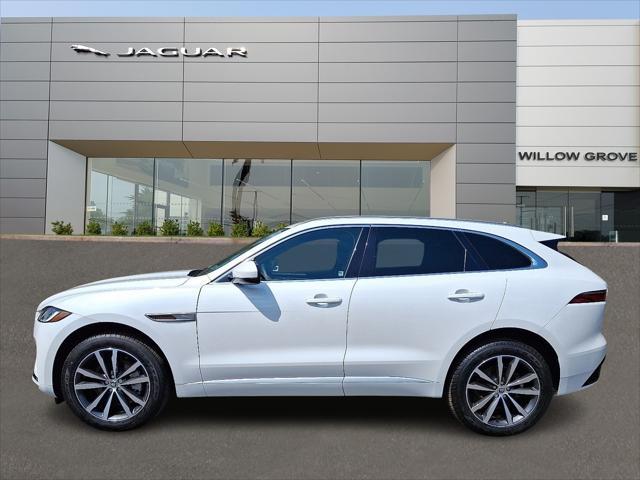 used 2025 Jaguar F-PACE car, priced at $52,990