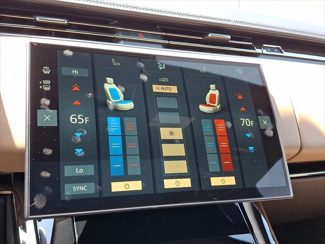 used 2024 Land Rover Range Rover Sport car, priced at $90,990