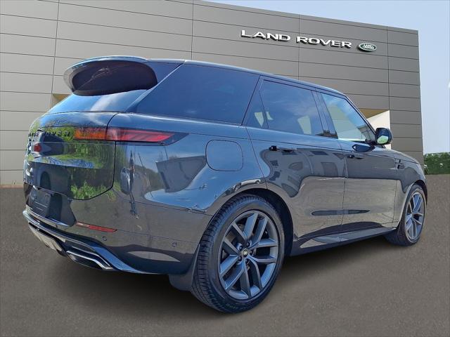 used 2024 Land Rover Range Rover Sport car, priced at $90,990