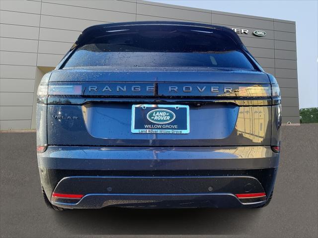 new 2024 Land Rover Range Rover car, priced at $86,188