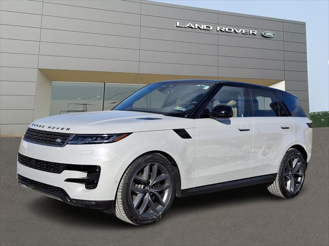 new 2025 Land Rover Range Rover Sport car, priced at $96,095