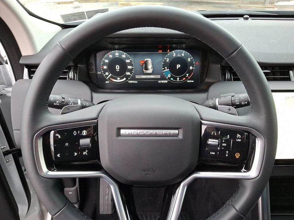 used 2024 Land Rover Discovery Sport car, priced at $37,990