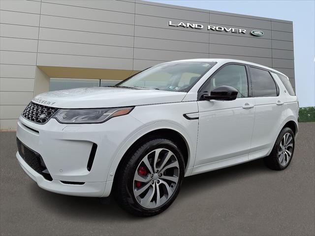 used 2024 Land Rover Discovery Sport car, priced at $39,990